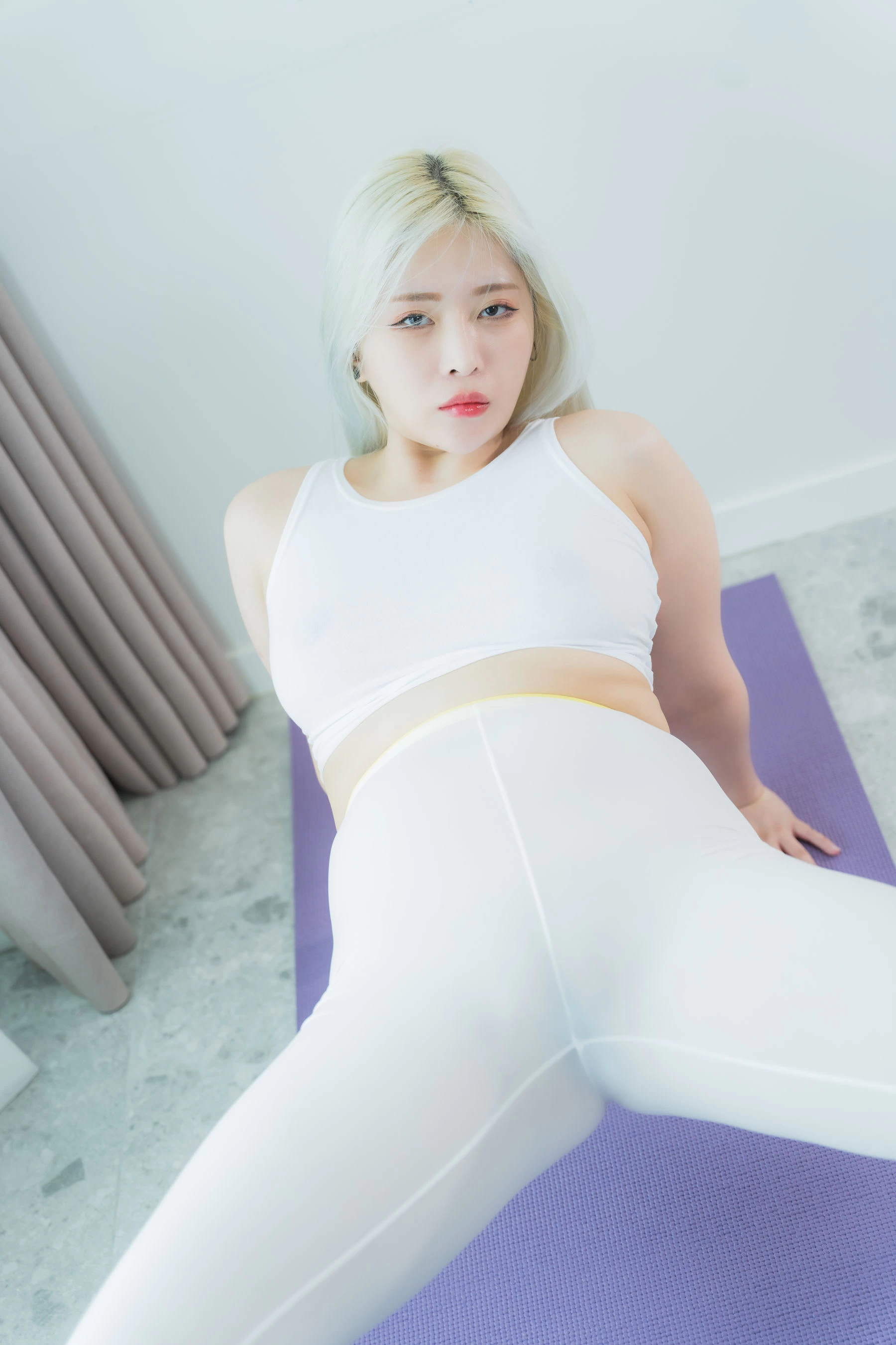 图片[10]-Yuna – Leggings & Neko [85P]-图集秀-秀人网在线写真合集