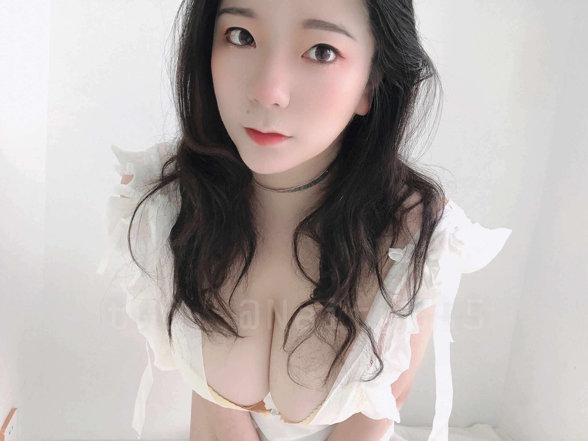 奶兔biubiu – 花嫁插图4